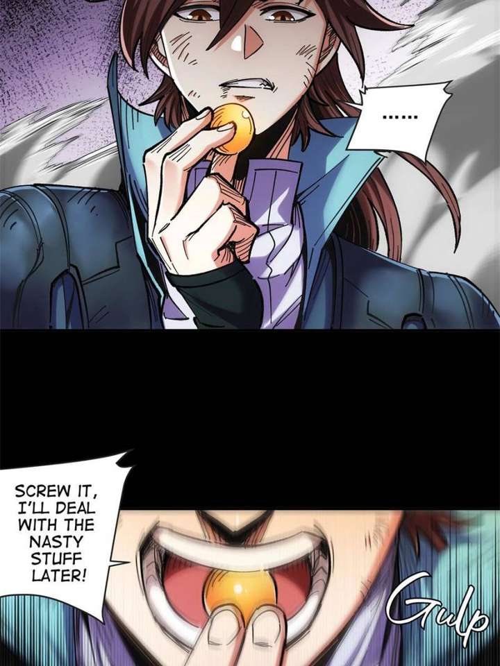 Celebrating the Remaining Life Chapter 44 - Page 43