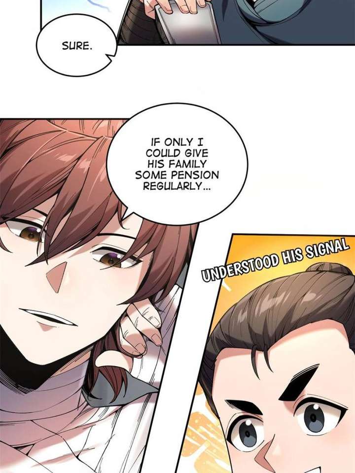 Celebrating the Remaining Life Chapter 45 - Page 15