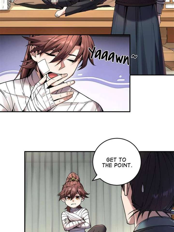 Celebrating the Remaining Life Chapter 45 - Page 19