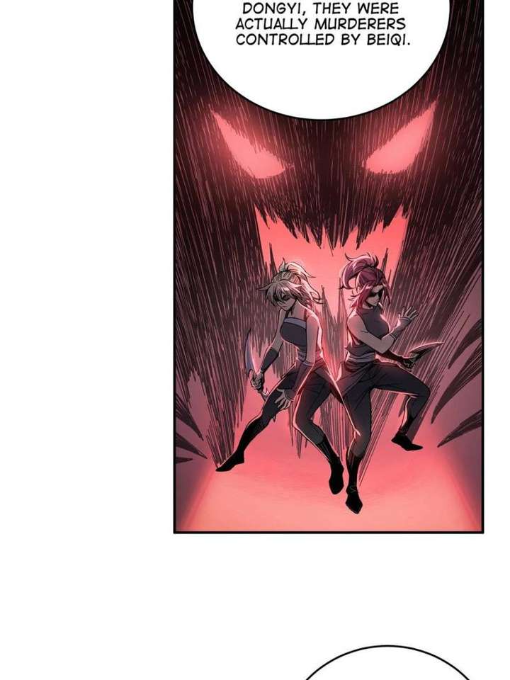 Celebrating the Remaining Life Chapter 45 - Page 21