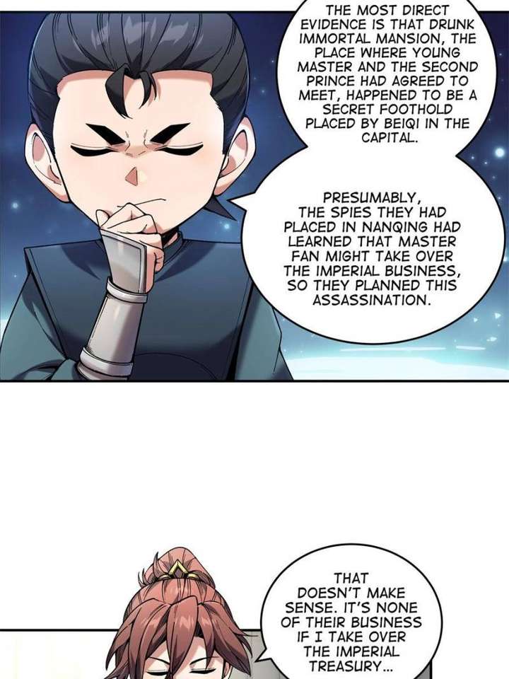 Celebrating the Remaining Life Chapter 45 - Page 22