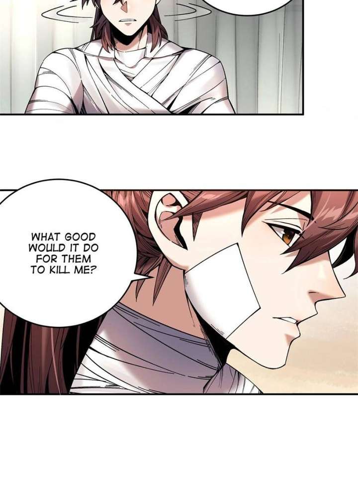 Celebrating the Remaining Life Chapter 45 - Page 23