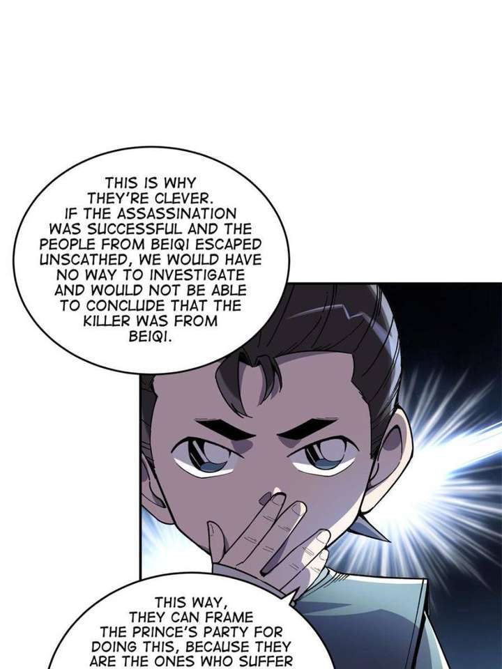 Celebrating the Remaining Life Chapter 45 - Page 25