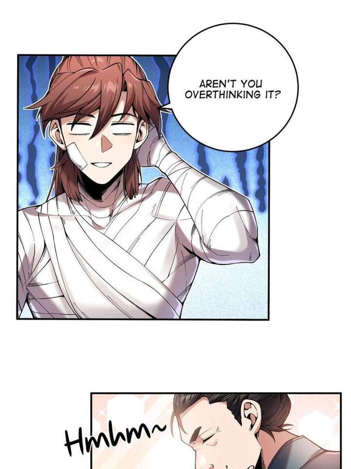 Celebrating the Remaining Life Chapter 45 - Page 27