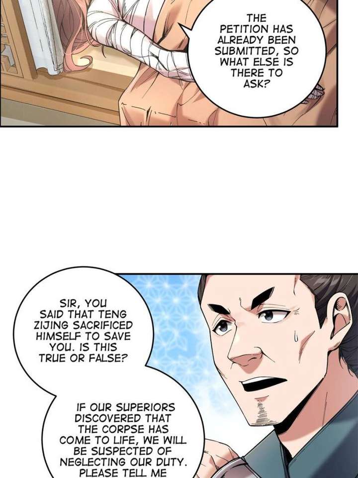 Celebrating the Remaining Life Chapter 45 - Page 3