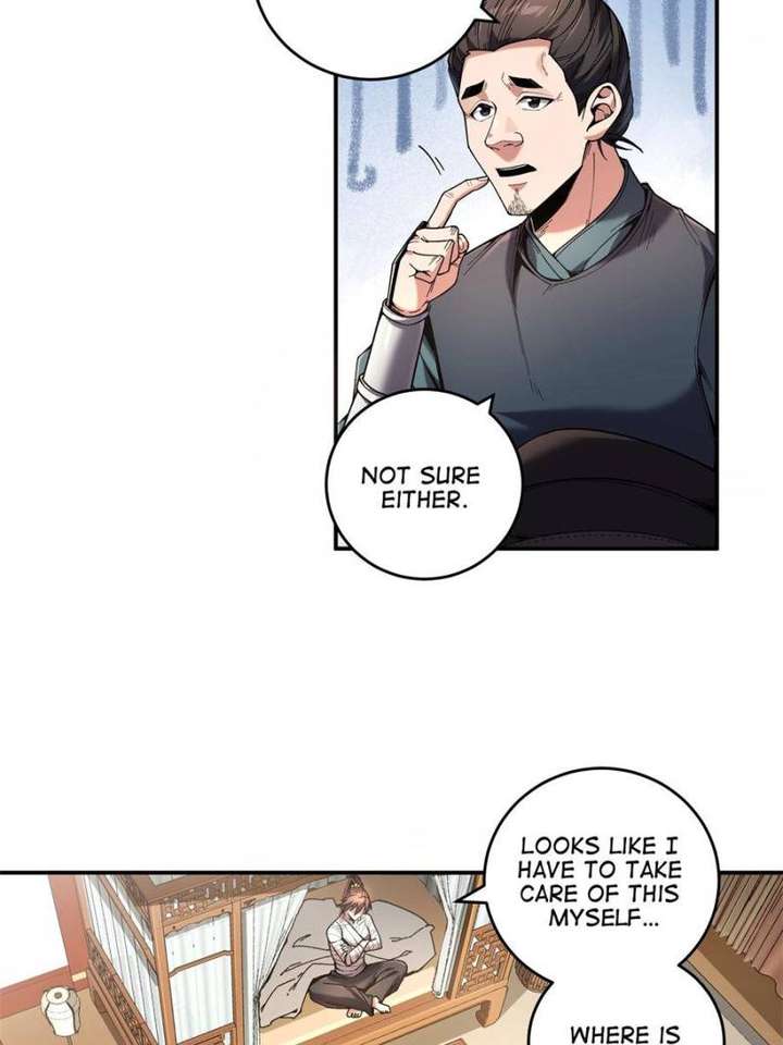 Celebrating the Remaining Life Chapter 45 - Page 34