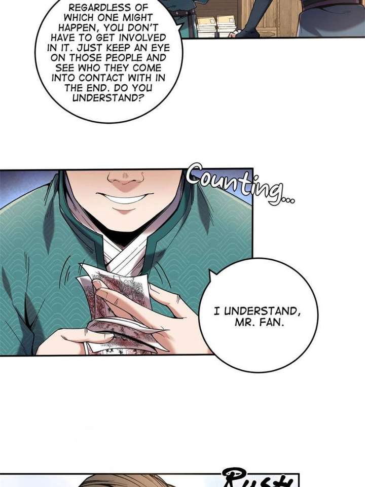 Celebrating the Remaining Life Chapter 45 - Page 40