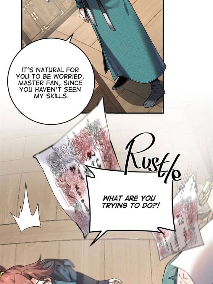 Celebrating the Remaining Life Chapter 45 - Page 43