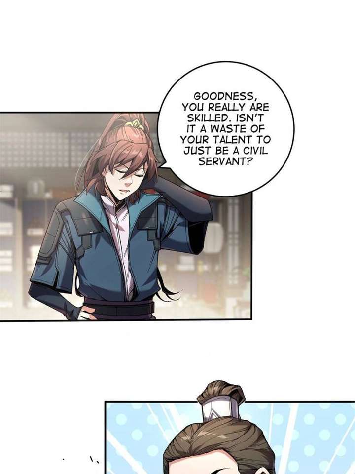 Celebrating the Remaining Life Chapter 45 - Page 48