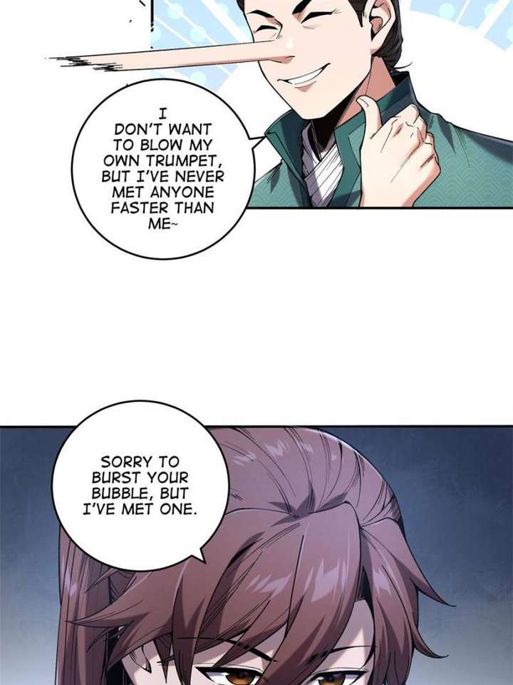 Celebrating the Remaining Life Chapter 45 - Page 49