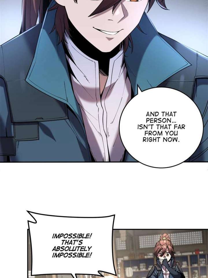 Celebrating the Remaining Life Chapter 45 - Page 50