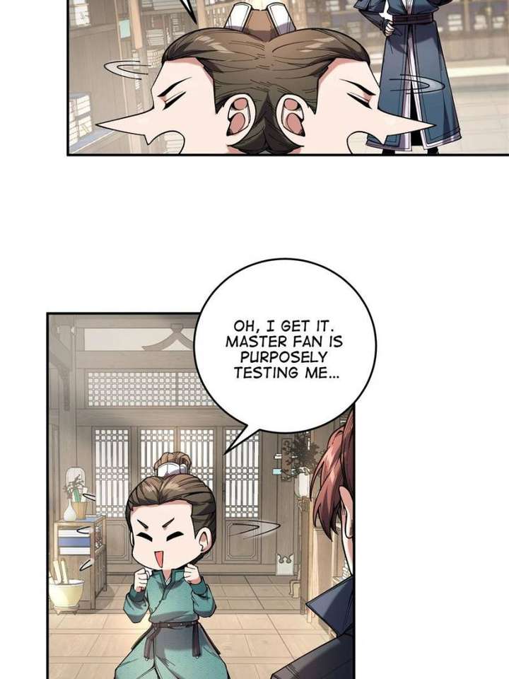 Celebrating the Remaining Life Chapter 45 - Page 51