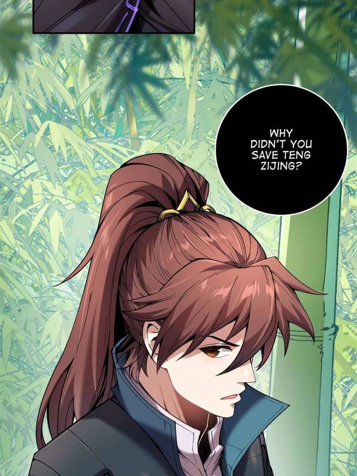 Celebrating the Remaining Life Chapter 45 - Page 56