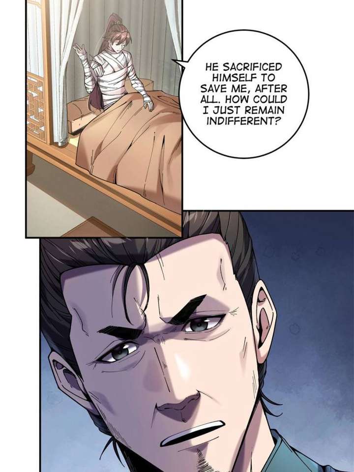 Celebrating the Remaining Life Chapter 45 - Page 8