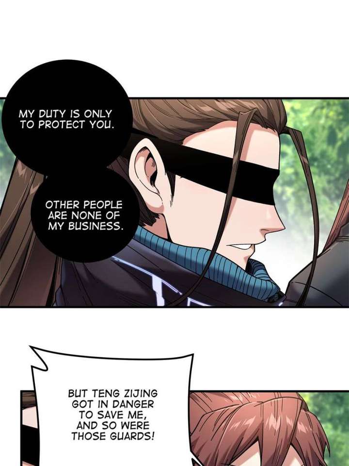 Celebrating the Remaining Life Chapter 46 - Page 1