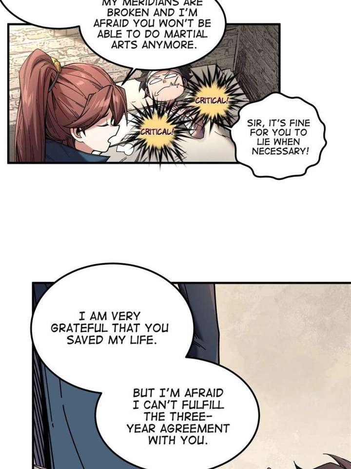 Celebrating the Remaining Life Chapter 46 - Page 11