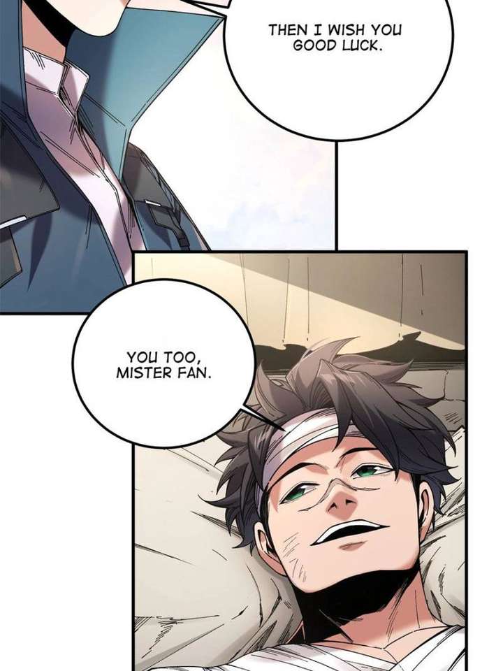 Celebrating the Remaining Life Chapter 46 - Page 17