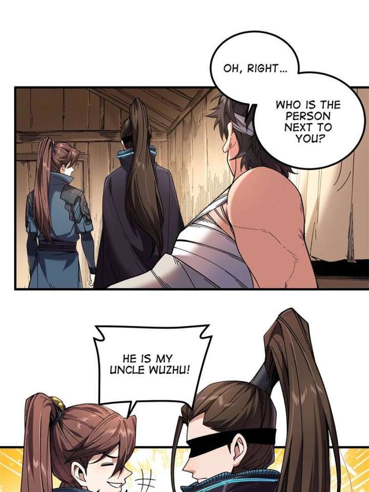 Celebrating the Remaining Life Chapter 46 - Page 19