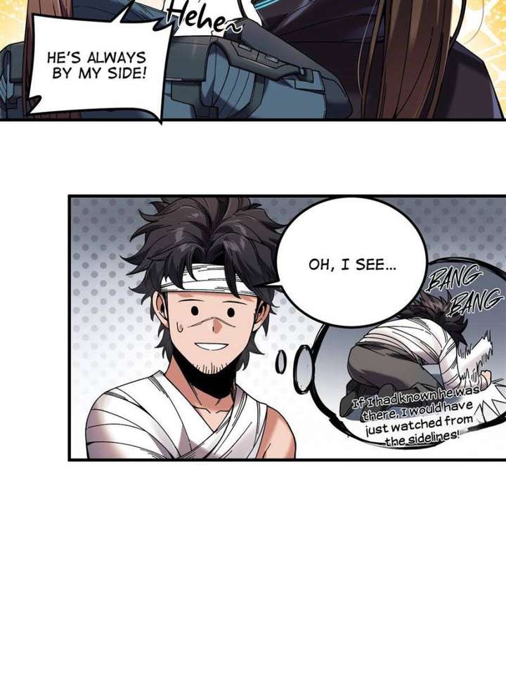 Celebrating the Remaining Life Chapter 46 - Page 20