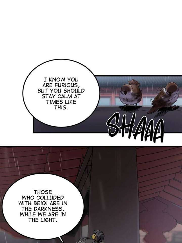 Celebrating the Remaining Life Chapter 46 - Page 21