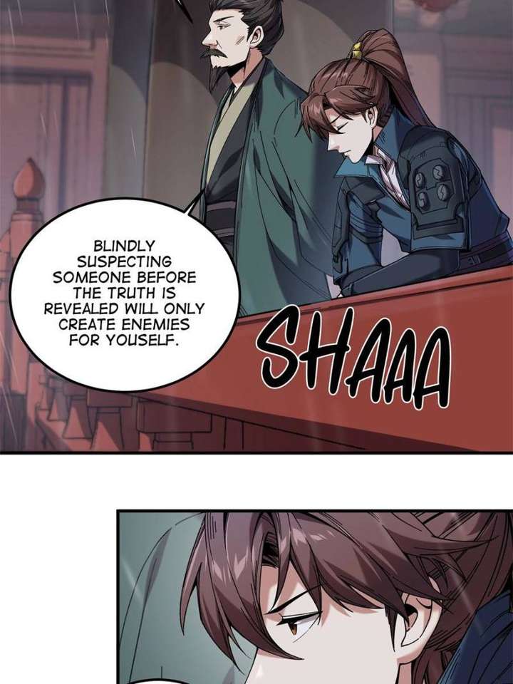 Celebrating the Remaining Life Chapter 46 - Page 22