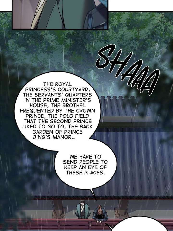 Celebrating the Remaining Life Chapter 46 - Page 24