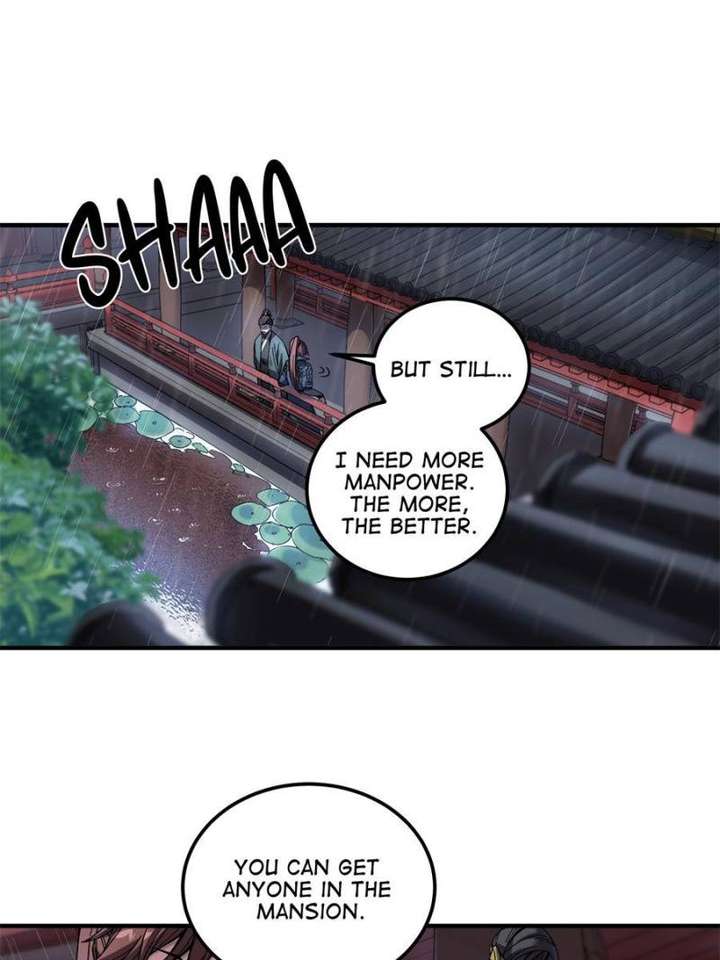 Celebrating the Remaining Life Chapter 46 - Page 29