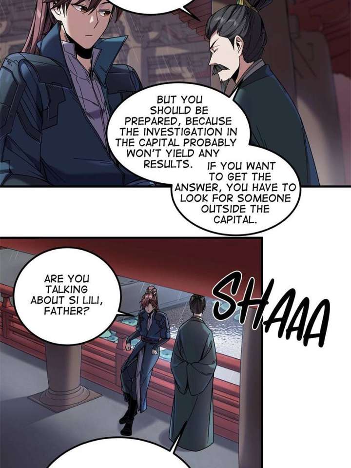 Celebrating the Remaining Life Chapter 46 - Page 30