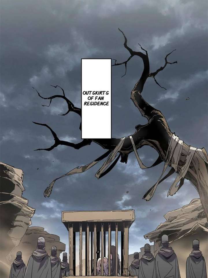 Celebrating the Remaining Life Chapter 46 - Page 34