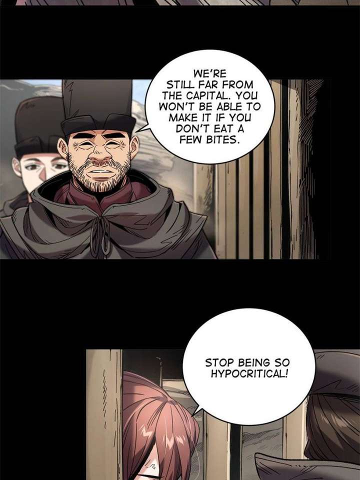 Celebrating the Remaining Life Chapter 46 - Page 37