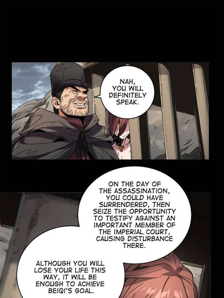 Celebrating the Remaining Life Chapter 46 - Page 39