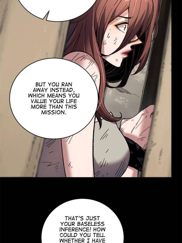 Celebrating the Remaining Life Chapter 46 - Page 40