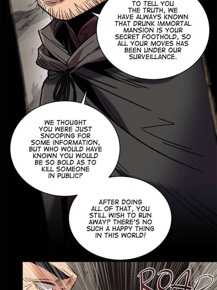 Celebrating the Remaining Life Chapter 46 - Page 42