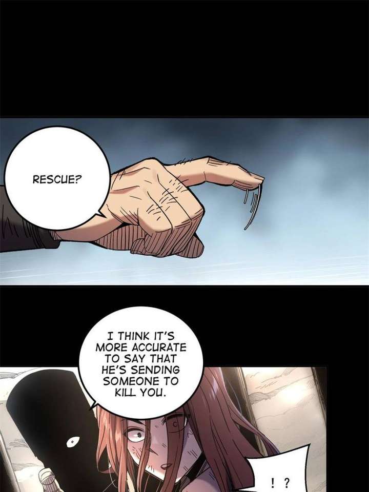 Celebrating the Remaining Life Chapter 46 - Page 45