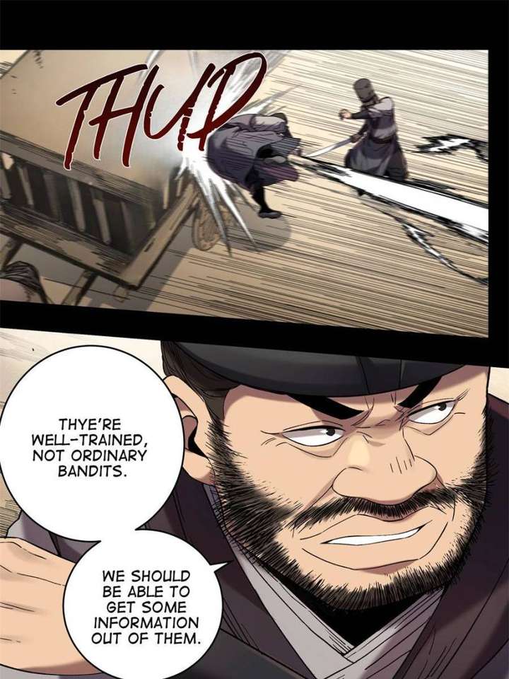 Celebrating the Remaining Life Chapter 47 - Page 21