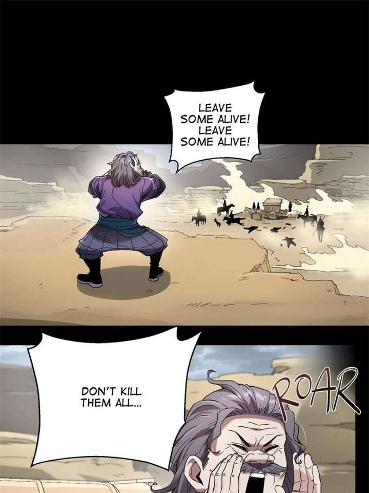 Celebrating the Remaining Life Chapter 47 - Page 34