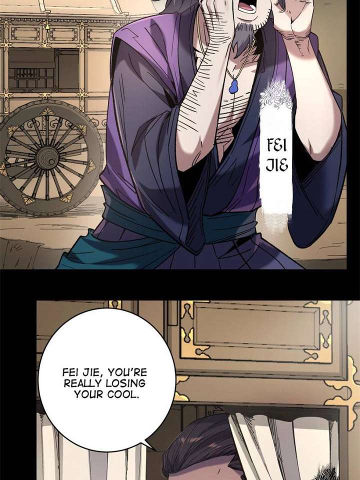 Celebrating the Remaining Life Chapter 47 - Page 35