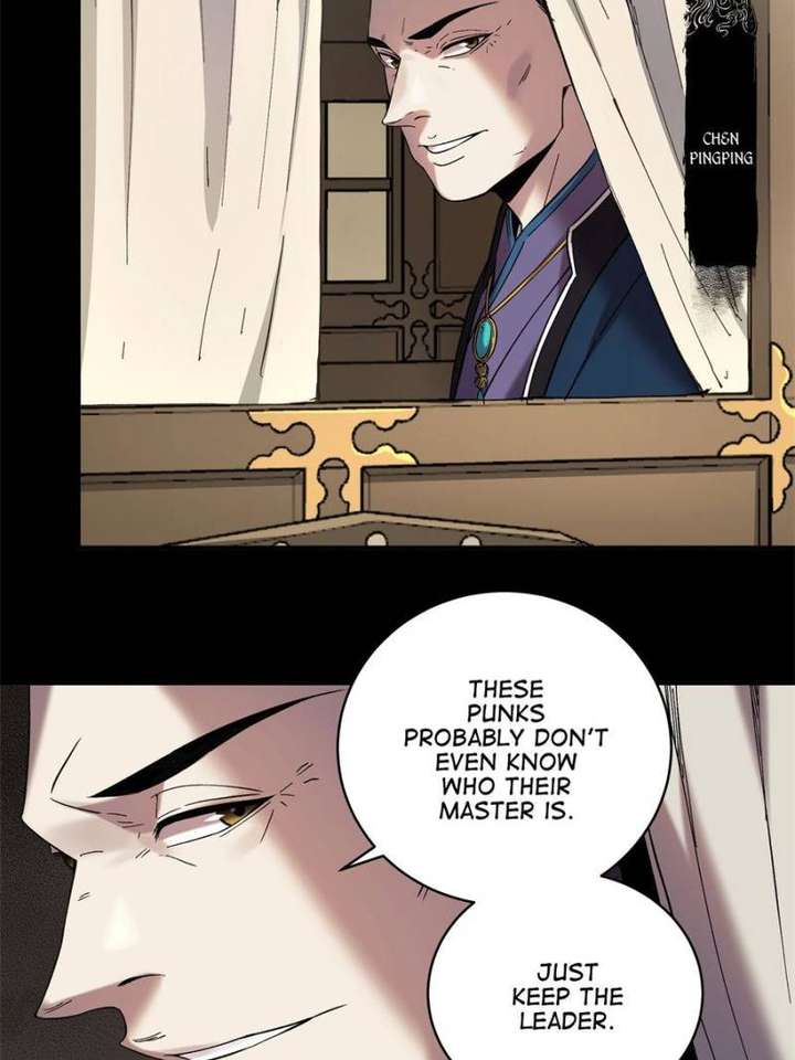 Celebrating the Remaining Life Chapter 47 - Page 36