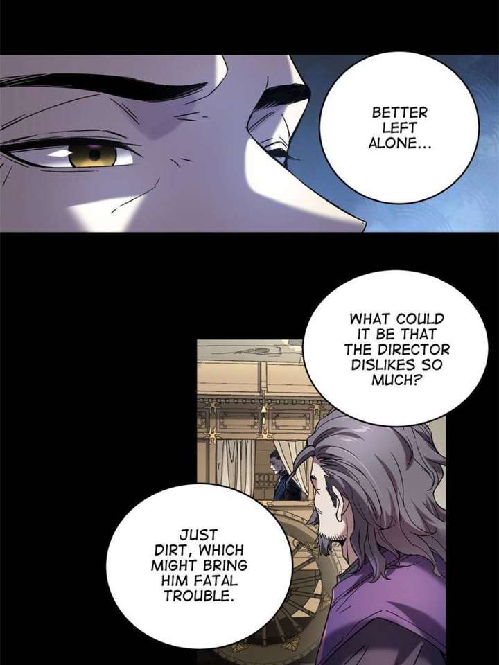 Celebrating the Remaining Life Chapter 47 - Page 41