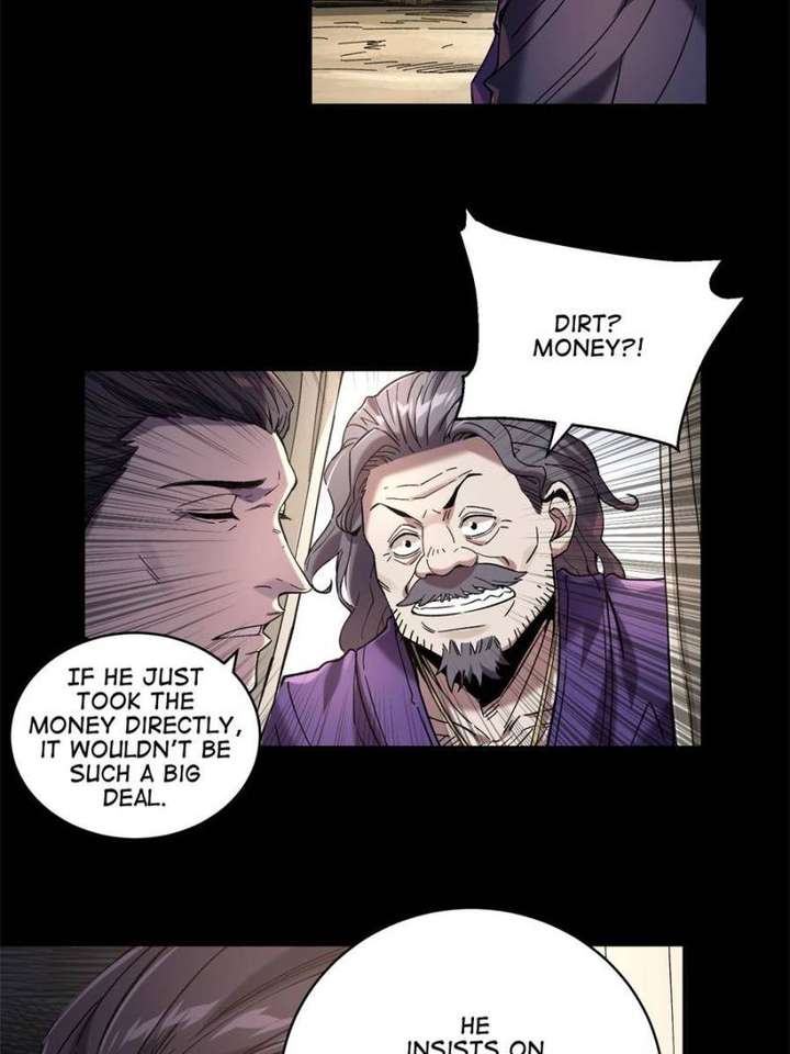 Celebrating the Remaining Life Chapter 47 - Page 42