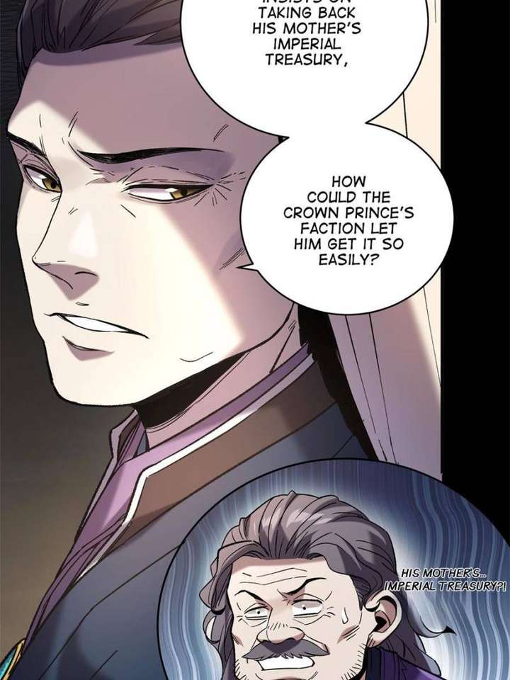 Celebrating the Remaining Life Chapter 47 - Page 43