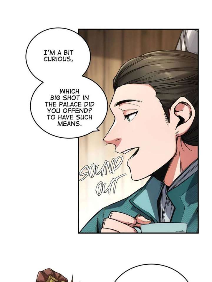 Celebrating the Remaining Life Chapter 48 - Page 10