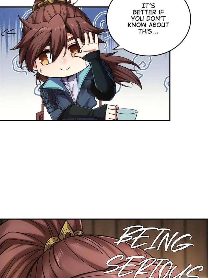 Celebrating the Remaining Life Chapter 48 - Page 11