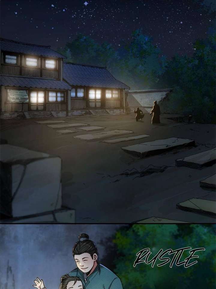 Celebrating the Remaining Life Chapter 48 - Page 35