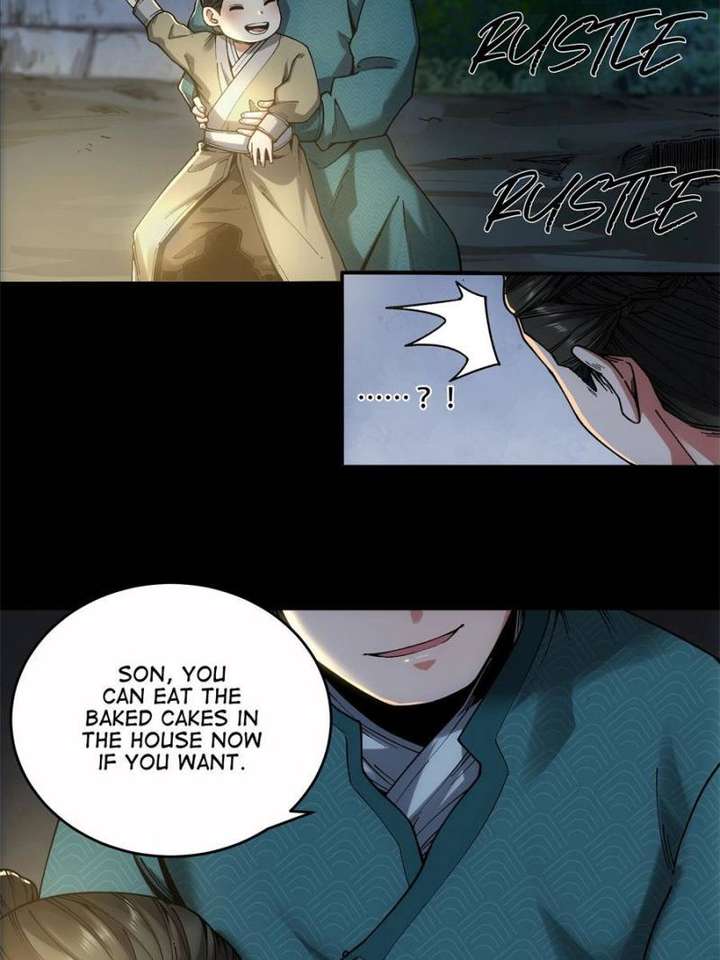 Celebrating the Remaining Life Chapter 48 - Page 36