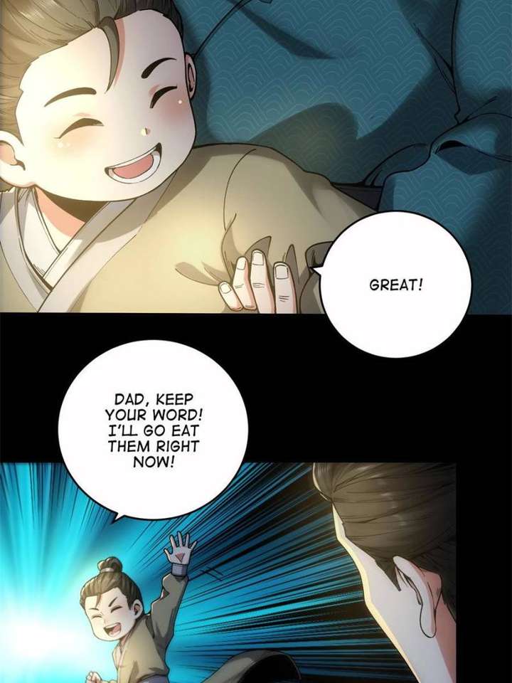 Celebrating the Remaining Life Chapter 48 - Page 37