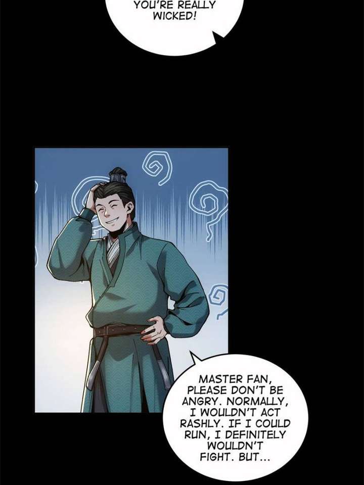 Celebrating the Remaining Life Chapter 48 - Page 44