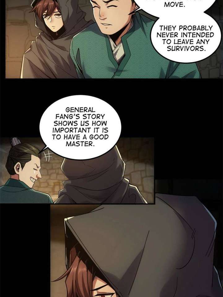 Celebrating the Remaining Life Chapter 48 - Page 51