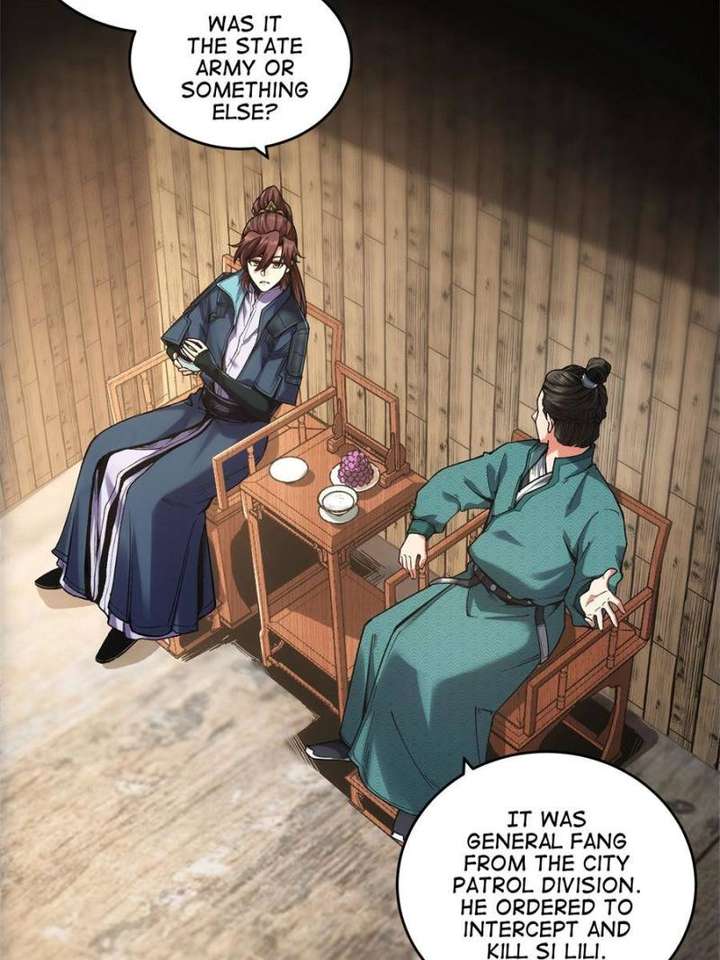 Celebrating the Remaining Life Chapter 48 - Page 8