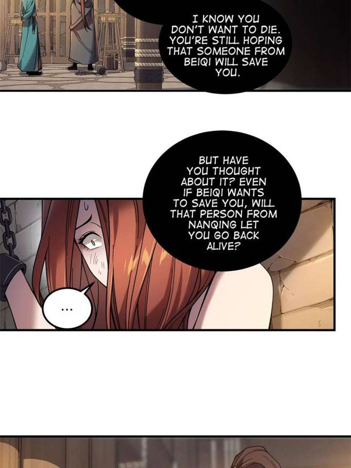 Celebrating the Remaining Life Chapter 49 - Page 21